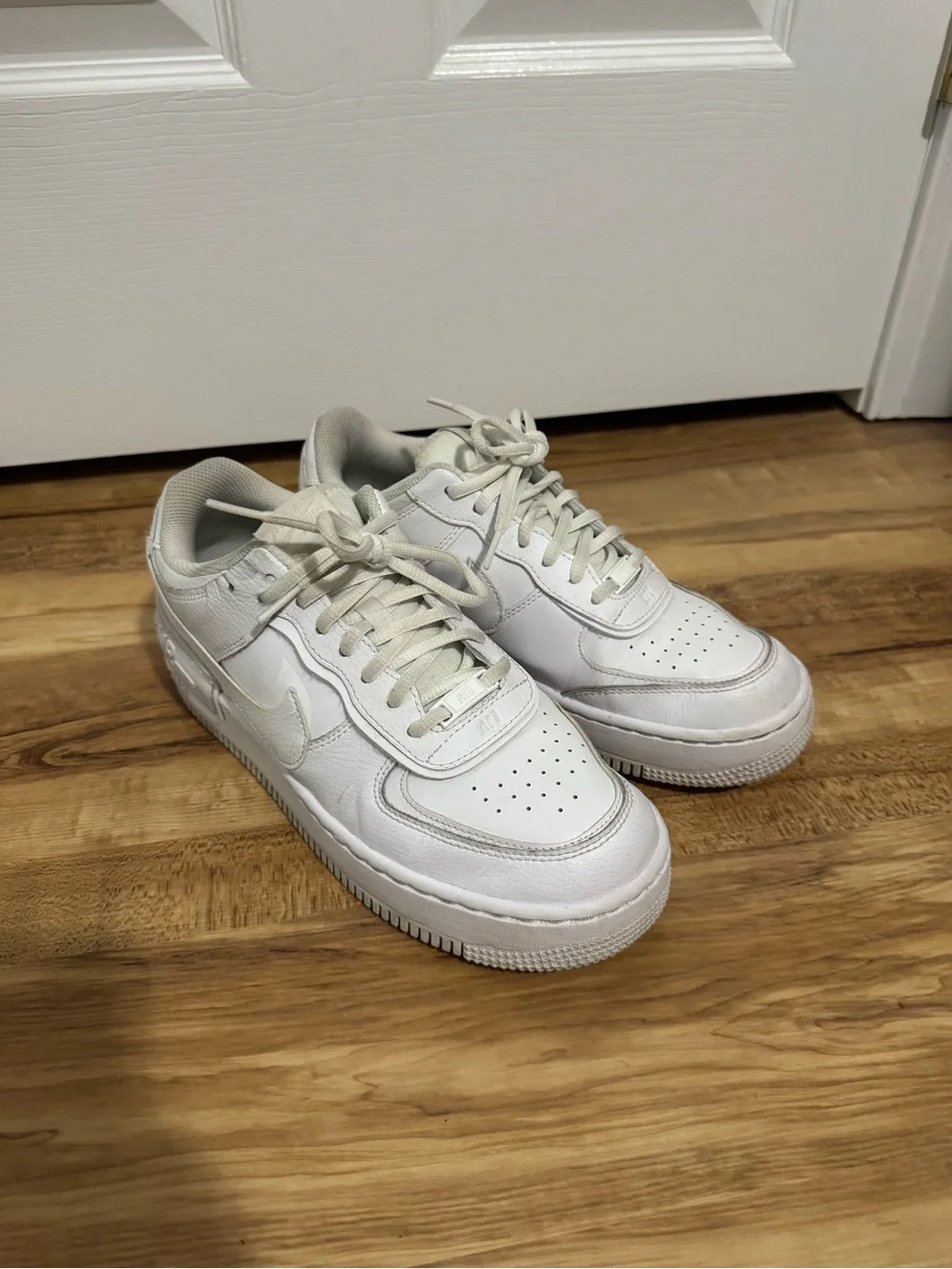 Nike Women’s White Sneakers